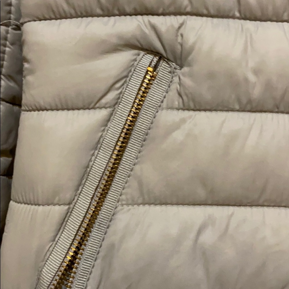 Grey Packable Jacket - Picture 2 of 3
